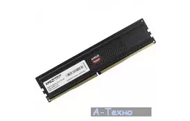 Модуль памяти для компьютера DDR4 16GB 3000 MHz RADEON R9 AMD (R9416G3000U2S) - Фото