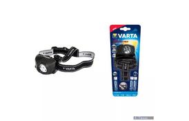 Фонарь VARTA Indestructible Head Light LED 1W 3AAA (17731101421) - Фото