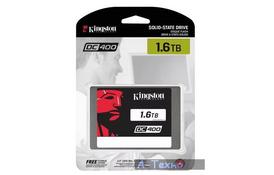 Накопитель SSD 2.5" 1.6TB Kingston (SEDC400S37/1600G) - Фото