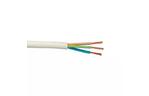 Кабель силовой ЗЗЦМ 3х1.5 кв.мм гибкий, 100м (ПВС 3x1,5 ECG)