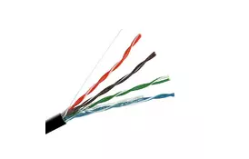 Кабель сетевой OK-Net UTP 305м 4х2х0,48 внешний (КПП-ВП (100) 4х2х0,48) - Фото