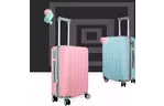 Чемодан Xiaomi RunMi 90 Points suitcase Maсaron Powder 28'' (Ф00052)