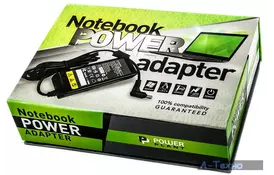 Блок живлення до ноутбуку PowerPlant DELL 220V, 19.5V 130W 6.7A (7.4*5.0) (DL130G7450) - Фото