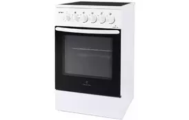 Плита Greta 1470-Э СК-03 (W) - Фото