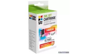 Картридж ColorWay Canon PGI-1400XL Magenta MB2040/MB2340 (CW-PGI-1400XLM) - Фото