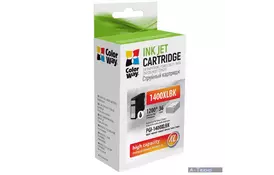 Картридж ColorWay Canon PGI-1400XL Black MB2040/MB2340 (CW-PGI-1400XLBK) - Фото