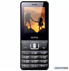 Мобильный телефон Astro B245 Black