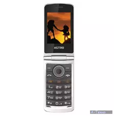 Мобильный телефон Astro A284 Black