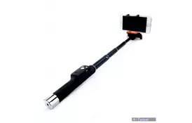 Монопод для селфи Yunteng YT-999 + Bluetooth кнопка с Zoom и джойстик (съемная) (48194) - Фото