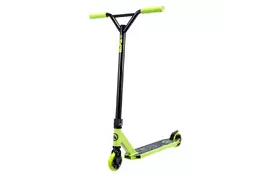 Скутер Hipe H1 Black/Green (250811) - Фото