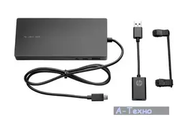 Порт-реплікатор HP Elite USB-C Docking Station G2 (X7W54AA) - Фото