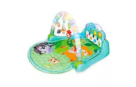 Детский коврик Hola Toys Поляна сказок (1102) - Фото