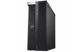 Компьютер Dell Precision 7820 Tower/ no CPU (210-AMDT-R-08) - Фото