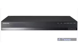 Регистратор для видеонаблюдения Samsung SRN-873SP/AC - Фото