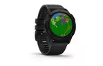 Смарт-часы Garmin Fenix 6X Pro Black with Black Band (010-02157-01/00)