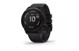 Смарт-часы Garmin Fenix 6X Pro Black with Black Band (010-02157-01/00) - Фото