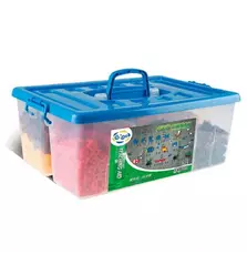 Конструктор Gigo Креативная панель Мастер (1403)