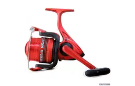 Катушка Lineaeffe Oсean Master 60 с леской (1344060) - Фото