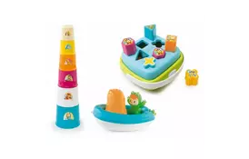 Развивающая игрушка Smoby Cotoons Маленький умник (110408) - Фото