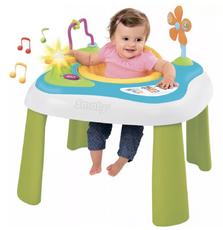 Игровой развивающий центр Smoby Cotoons Цветочек со съемным стулом (110224)