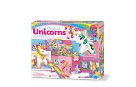 Набор для творчества 4М Волшебные единороги (00-05536) - Фото