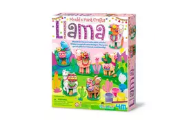 Набор для творчества 4М Ламы (00-04754) - Фото