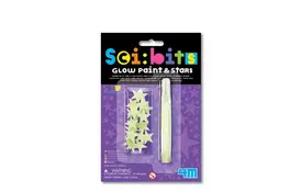 Набор для творчества 4М Разрисуй звезды (00-03319) - Фото