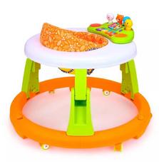 Ходунки Hola Toys с пианино и зверушками (2103)