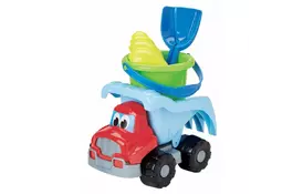 Игрушка для песка Ecoiffier Грузчик 20х14.5х18 см 2 аксес (000502) - Фото