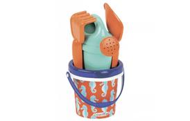 Игрушка для песка Ecoiffier Морской конек в ведерке (000691) - Фото