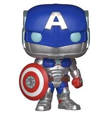 Фигурка Funko Pop Серии Битва Чемпионов - Гражданский Воин (26709)