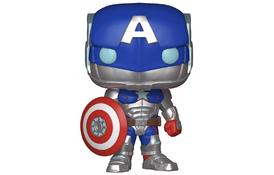 Фигурка Funko Pop Серии Битва Чемпионов - Гражданский Воин (26709) - Фото