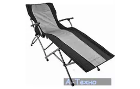 Шезлонг Time Eco ТЕ-21 SD-140 (4000810001453/4000810138074) - Фото