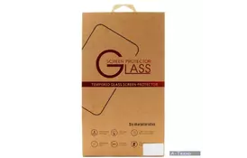 Скло захисне Optima для iPhone 6 3D Gold (43413) - Фото