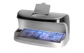 Детектор валют BCASH Uni LED с аккумулятором - Фото