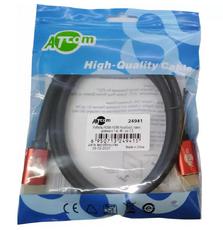 Кабель мультимедийный HDMI to HDMI 10.0m V2.0 Atcom (24910)