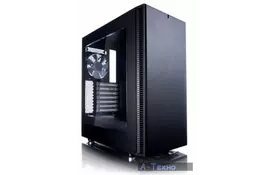 Корпус Fractal Design Define C (FD-CA-DEF-C-BK-W) - Фото
