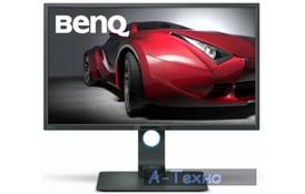 Монитор BENQ PD3200U Grey - Фото