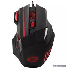Мышка Esperanza MX201 Wolf red (EGM201R)