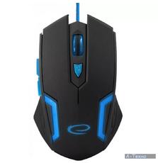 Мышка Esperanza MX205 Fighter blue (EGM205B)