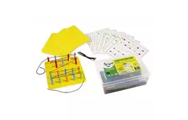 Развивающая игрушка Gigo Волшебная нить (1045-20) - Фото