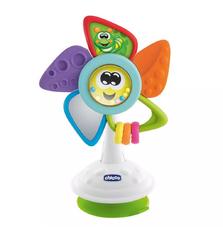 Развивающая игрушка Chicco Мельница Уил на присоске (09710.00)