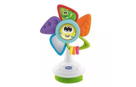 Развивающая игрушка Chicco Мельница Уил на присоске (09710.00) - Фото