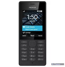Мобильный телефон Nokia 150 DS Black (A00027944)