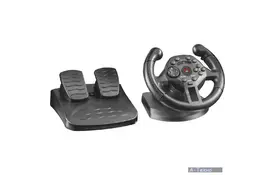 Кермо Trust GXT 570 Compact Vibration Racing Wheel (21684) - Фото Кермо Trust GXT 570 Compact Vibration Racing Wheel (21684) - Фото