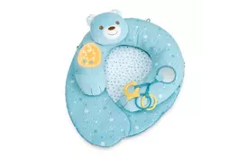 Детский коврик Chicco Мое первое гнездышко голубой (09829.20) - Фото