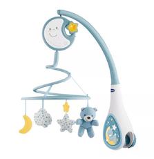 Мобиль Chicco NEXT2DREAMS голубой (07627.20)