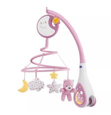 Мобиль Chicco NEXT2DREAMS розовый (07627.10)