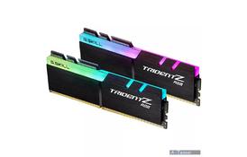 Модуль памяти для компьютера DDR4 16GB (2x8GB) 4000 MHz Trident Z G.Skill (F4-4000C18D-16GTZR) - Фото