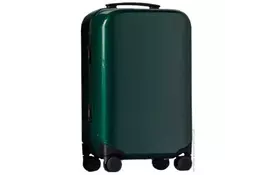 Чемодан Xiaomi RunMi 90 PC Smart Suitcase Dark Green 20